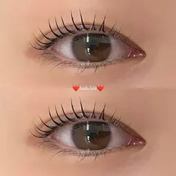 ラッシュリフト(パリジェンヌラッシュリフトに変更＋500円) 【6,550円→3,300円】