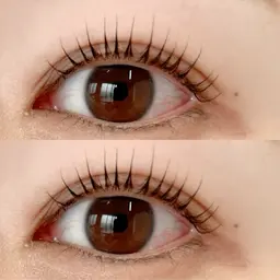 🔸上まつ毛🔸　ケラチンまつ毛パーマ➕✨束感仕上げ✨➕（耳リフレ➕ヘッドマッサージ💆‍♀️）15分