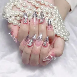 《チップ長さだし》ワンカラーパーツ付け放題★オフなし