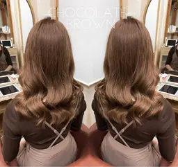 ＊人気No.1＊『カット＋カラー＋3stepトリートメント』