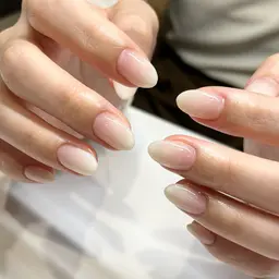 【再来】ワンカラー(ラメグラ・カラグラ)🆓当店オフ無料