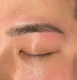 眉毛wax ※ミニモ限定 【メンズ大歓迎】