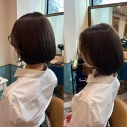 【🐈‍⬛最高級髪質改善🖤⋆͛*͛】カット+髪質改善トリートメント