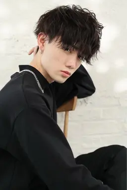 【1月21日29日限定】メンズカットモデル✨