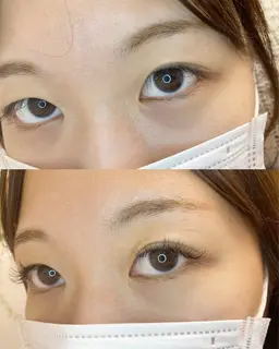 フラットラッシュ！👀120本¥3980(オフ込)※補足説明お読みください🙇※LEDオフ+\1000