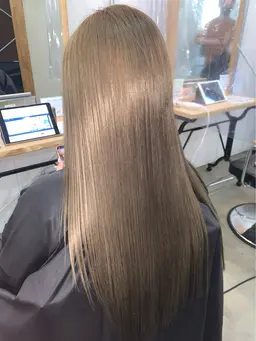 🤍練習モデル様　ワンカラー🤍