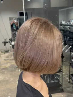 2/25（水）11:00~限定✨️練習会カット、ブリーチカラーモデル