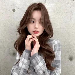 【🚨迷ったらコチラ🚨】韓国トレンドカット✂️透明感カラー✨️超音波アイロントリートメント✨️ロング料金無し🌟