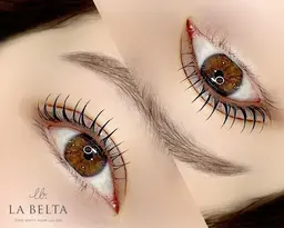 【パリジェンヌ👁️】傷みにくい・落ちても綺麗❣️