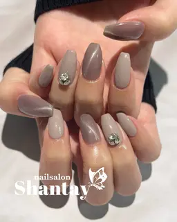 【ウィンター☃️❄️🧑‍🎄】定額デザイン💅シンプルコース