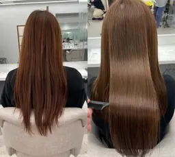 美髪エステトリートメント+超音波　1,000円キャンペーン4400円