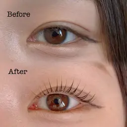 【コスパ重視】選べる★まつ毛パーマ