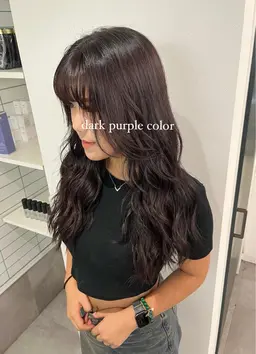 【🖤12月20、21日限定🧜🏽♀️】ワンカラー+カット+eightオリジナルケア