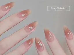 オフィス定額デザイン20種類■シンプルで清潔感のある指先に 6500円