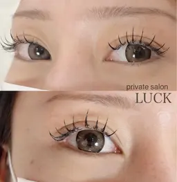 フラットラッシュ120本🌱仕上げコーティング付🤍