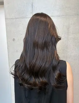 【⭐️平日20時以降限定⭐️】透明感ワンカラー＋補修トリートメント🎀