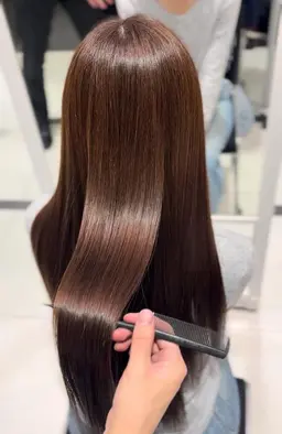 【初回限定】カット＋超音波トリートメント　¥5500