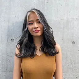 ✨🌞NEW🌞✨大人気👍✨フェイスフレーミング(前髪ハイライト、インナー)＋1stepトリートメント