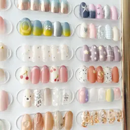 《 Richアート 》両手で7本以上のアート【初回オフ込み】