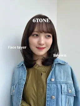 《カラー後の髪&頭皮ケアTR 付き》 💫🫧カラー+炭酸泉marrb+デトックストリートメント💫🫧