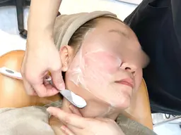 ６０歳以上限定クーポン！リンパシェービング