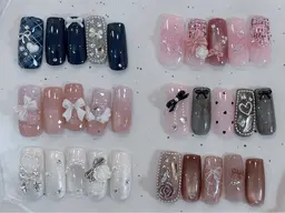 【練習モデル】✨【オフ込み】定額デザイン¥4000