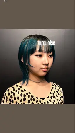 🧶ブリーチなしダブルカラー🧶