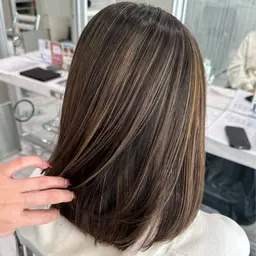 【ご新規様限定】🌼カット＋ハイライト＋オンカラー🌼