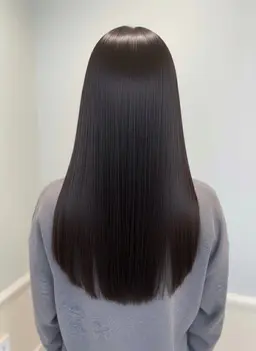 髪質改善5Stepファルジュアトリートメント