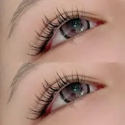 【オープン価格】オフあり全員両目100本までつけ放題