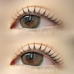 超🉐1日【２名】限定⭐️上まつげパーマ