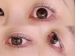 パリジェンヌラッシュリフト