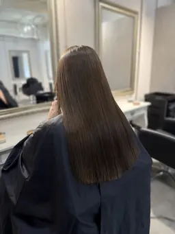 🥑 w color light ＋ cut 🥑 【心斎橋／堀江／ダブルカラー／透明感カラー】