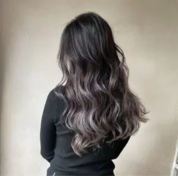 グラデーションカラー☁️🫧