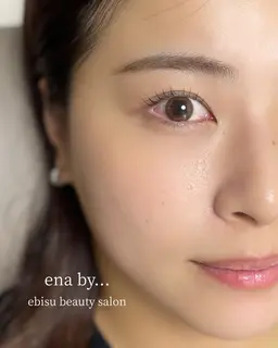 【 モデルさん募集 】下まつげパーマ🪡🤍他メニューと同時施術も可能◎