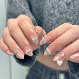 【平日限定/ミニモ限定】120分やり放題コース┊︎パラジェル使用┊︎初回オフ無料