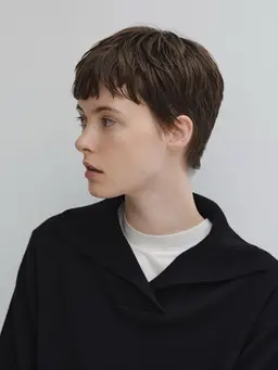 【✨1/25限定無料✨】ショートカット✂︎［ベリーショート/ショートレイヤー］