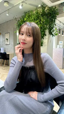 🩶水素トリートメント(髪質改善)