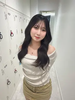 似合わせ前髪カット+顔周りカット