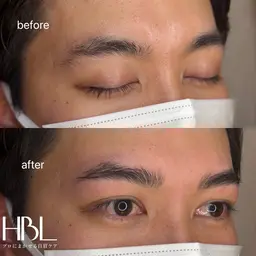 ❤️‍🔥メンズ限定!!眉毛モニター募集❤️‍🔥HBL+WAX 似合う眉毛作ります!垢抜けはコレ一択🫵🏻❤️‍🔥