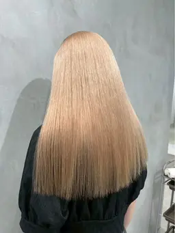 【ハイトーンリタッチ + カラー】ハイトーンの方専用