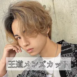 💥🔥✨【垢抜け男子/ミニモ特別価格】✂️🖤似合わせメンズカット🧢💫