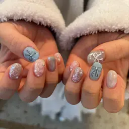 60分アートし放題🌀《持ち込み・おまかせ・パーツ付》