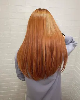 ✴️カット＋髪質改善酸熱トリートメント✴️サラツヤすぎてハマってしまう？！✨資生堂サブリミック使用✨【初回​〜​3回目まで】