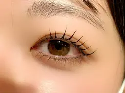 束感仕上げまつ毛パーマ★シャンプートリートメント付き5000円