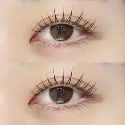 💐当日限定クーポン💐まつ毛パーマ✨(+500円でパリジェンヌに変更可🙆‍♀️)