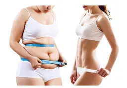 【冷却痩身】浮き輪肉撃退／痩身コース（2CUP）