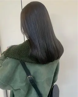 縮毛矯正・ストレートパーマ✨