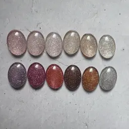 オフなしフラッシュネイル