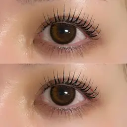 パリジェンヌラッシュリフトｏｒマツバ